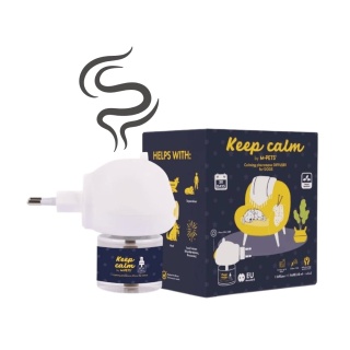 M-PETS Keep Calm - dyfuzor z feromonami dla psa + wkład 48ml