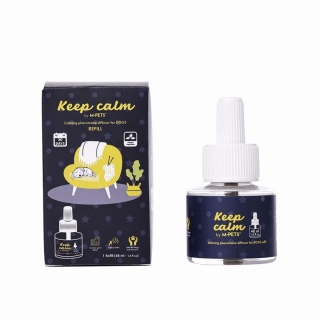 M-PETS Keep Calm - wkład do dyfuzora z feromonami dla psa 48ml