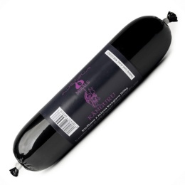 MIRALS kiełbasa treningowa z mięsa kangura dla psa 200 g - naturalny przysmak do szkolenia psa