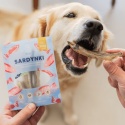 PERROland Fish liofilizowane sardynki dla psa i kota 20 g