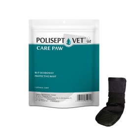 POLISEPT VET but ochronny dla psa zabezpieczenie łapy