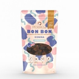 Perro BON BON Konina Równowaga funkcyjne przysmaki dla psa 80g