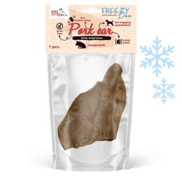 Syta Micha liofilizowane ucho wieprzowe dla psa – 1 sztuka pieskobox