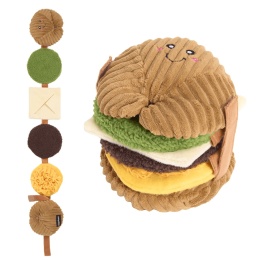 Mata węchowa dla psa ZippyPaws Snufflerz w kształcie rogalika pieskobox