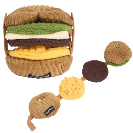 Mata węchowa dla psa ZippyPaws Snufflerz w kształcie rogalika pieskobox