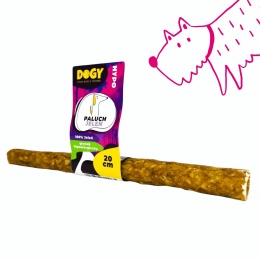Naturalny paluch z jelenia DOGY 20 cm – gryzak dla psa pieskobox