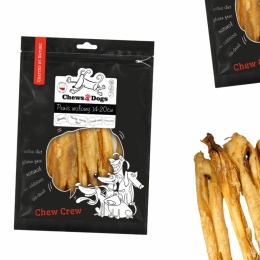 Naturalne penisy wołowe Chews4Dogs – gryzak dla psa 5 sztuk pieskobox