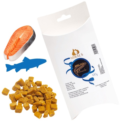 Suszone ścięgna strusia MIRALS – naturalny gryzak dla małych psów pieskobox