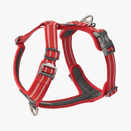 Szelki dla psa DOG Copenhagen Comfort Walk AIR™ 3.0 – Czerwone