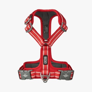 Szelki dla psa DOG Copenhagen Comfort Walk AIR™ 3.0 – Czerwone
