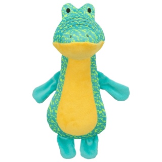 Trixie - Pluszowy Aligator zabawka dla psa 29cm