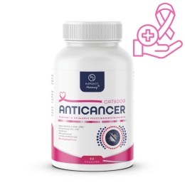 Hippovet Pharmacy Anticancer suplement przeciwnowotworowy dla psa