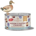 PERROland Soups bulion z filetem z kaczki dla psa 140g w pieskobox
