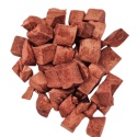 Pan Zwierz liofilizowane smaczki z końskiego serca 70g naturalny przysmak dla psa i kota