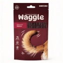 Waggle Wołowe 60 g miękki kabanos wołowy dla psa