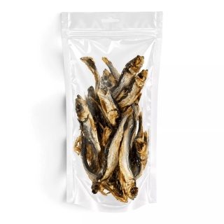 DOGY Suszone Szprotki 100g - naturalne Gryzaki Po Staropolsku dla psa