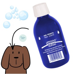 Show Tech No More Tear Stains preparat na przebarwienia pod oczami psa 250ml