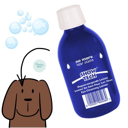 Show Tech - preparat do usuwania przebarwień pod oczami 250ml