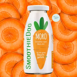 SmoothieDog zupa marchewkowa Moro dla psa 250ml