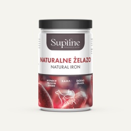 hemoglobina dla psa naturalne żelazo suplement supline