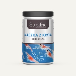Supline Mączka z kryla dla psa 100g w pieskobox