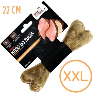 Syta Micha - MAXXI Kość do żucia dla wybrednych psów 22cm