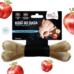 Syta Micha kość do żucia dla psa na delikatny układ pokarmowy 13,5 cm w sklepie PieskoBox