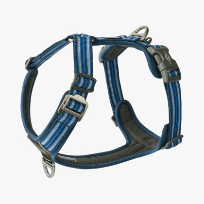 Szelki dla psa DOG Copenhagen Comfort Walk AIR™ 3.0 – Niebieskie