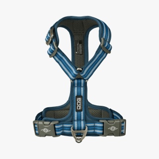 Szelki dla psa DOG Copenhagen Comfort Walk AIR™ 3.0 – Niebieskie
