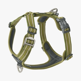Szelki dla psa DOG Copenhagen Comfort Walk AIR™ 3.0 – Zielone