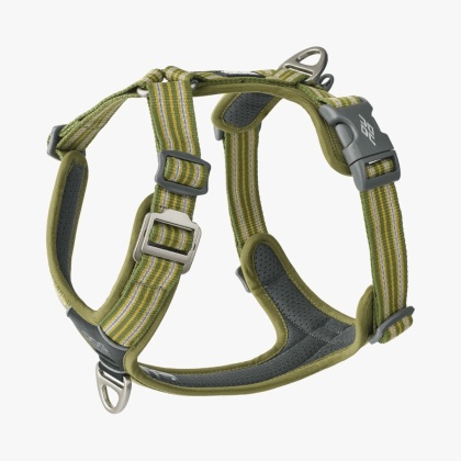 Szelki dla psa DOG Copenhagen Comfort Walk AIR™ 3.0 – Zielone