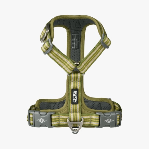 Szelki dla psa DOG Copenhagen Comfort Walk AIR 3.0 zielone - pieskobox