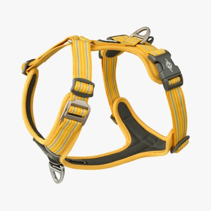 Szelki dla psa DOG Copenhagen Comfort Walk AIR™ 3.0 – Żółte