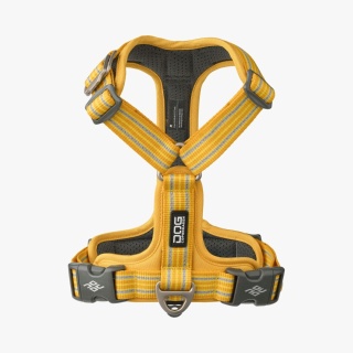 Szelki dla psa DOG Copenhagen Comfort Walk AIR™ 3.0 – Żółte