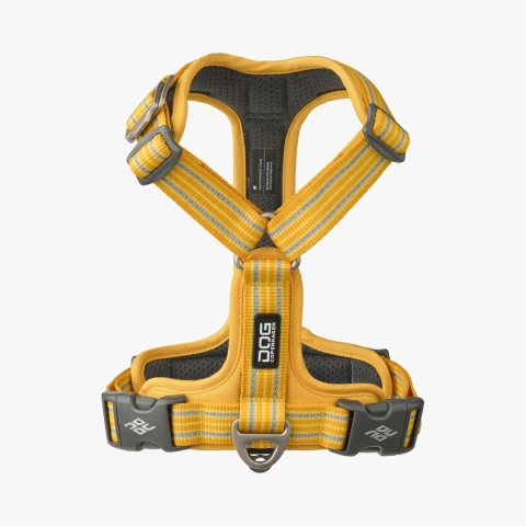 Szelki dla psa DOG Copenhagen Comfort Walk AIR 3.0 żółte - pieskobox