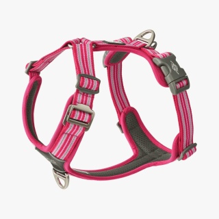 Szelki dla psa DOG Copenhagen Comfort Walk AIR™ 3.0 – Różowe