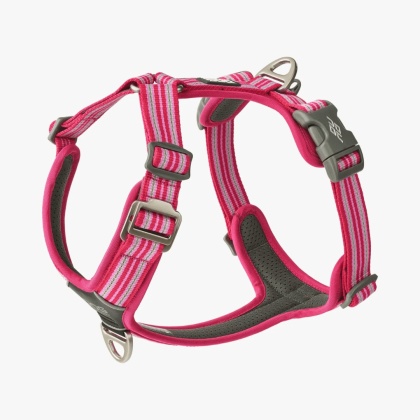 Szelki dla psa DOG Copenhagen Comfort Walk AIR™ 3.0 – Różowe