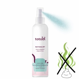 Totobi naturalny neutralizator zapachów dla psa 100ml pieskobox