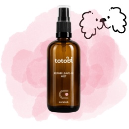 Totobi carelab Repair Leave-in Mist mgiełka regenerująca dla psa 100ml
