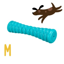 Trixie Super Strong piłka dla psa 6 cm – wytrzymała zabawka do aportowania
