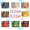 Zestaw testowy karmy mokrej dla psa dorosłego 8 x 200g Syta Micha