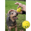 Zeus NITRO piłka dla psa 5 cm elastyczna