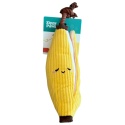 ZippyPaws banan z liną zabawka dla psa 30 cm pieskobox