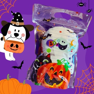 PieskoBox Halloweenowa Paczka Niespodzianka dla Psa