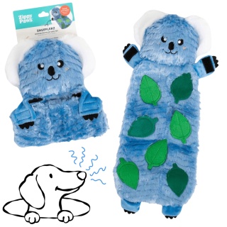 ZippyPaws Koala Snufflerz Blanket - interaktywna mata węchowa dla psa