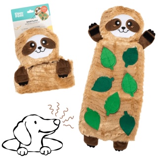 ZippyPaws Leniwiec Snufflerz Blanket - interaktywna mata węchowa dla psa