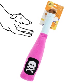ZippyPaws - duża piszcząca Butelka z Miksturą dla psa