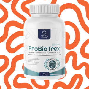 Pieskobox suplementy na zdrowie jelita psa - probiotyki i postbiotyki - hippovet