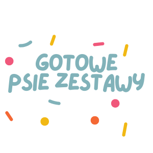 zestaw gryzaków i przysmaków dla psa w pieskobox