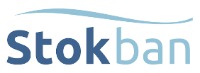Logo Stokban – producent bandaży samoprzylepnych dla psów 
